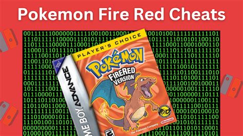 gameshark fire red codes|pokemon fire red gameshark code.